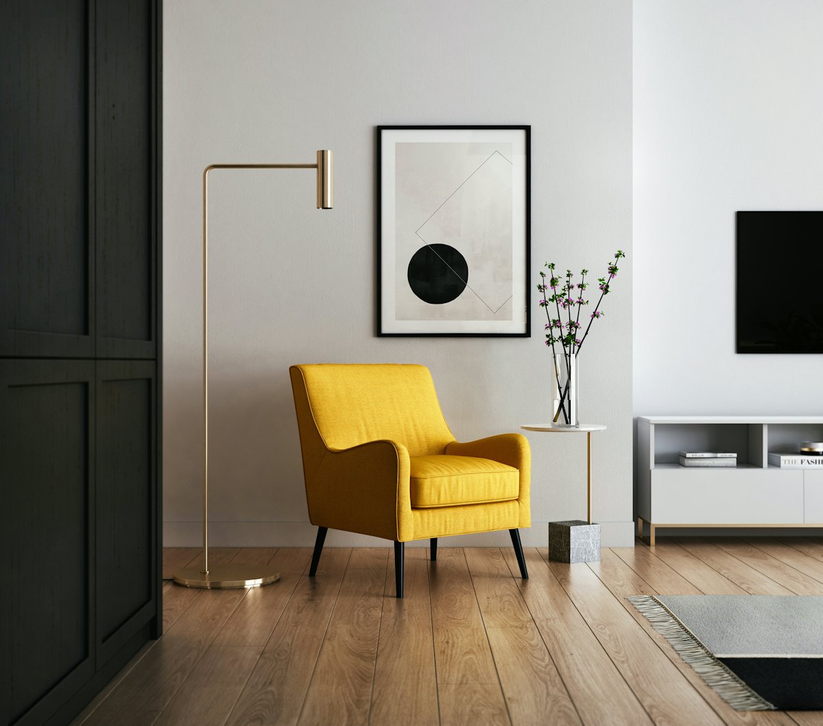 Chọn sofa hợp diện tích phòng