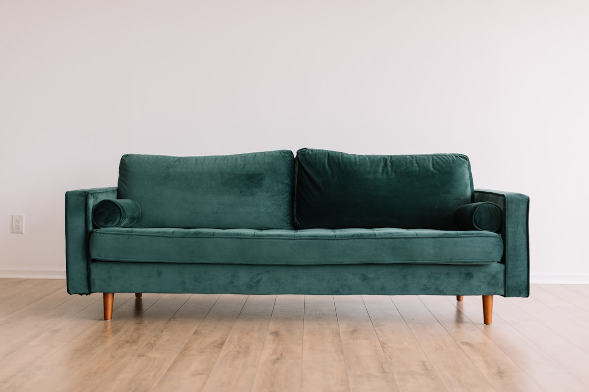 Sofa Nỉ Milano 3 Chỗ